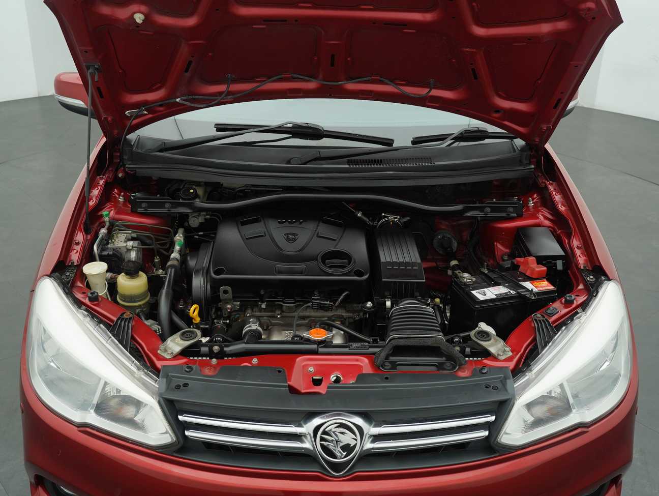terpakai 2017 Proton Saga Premium 1.3