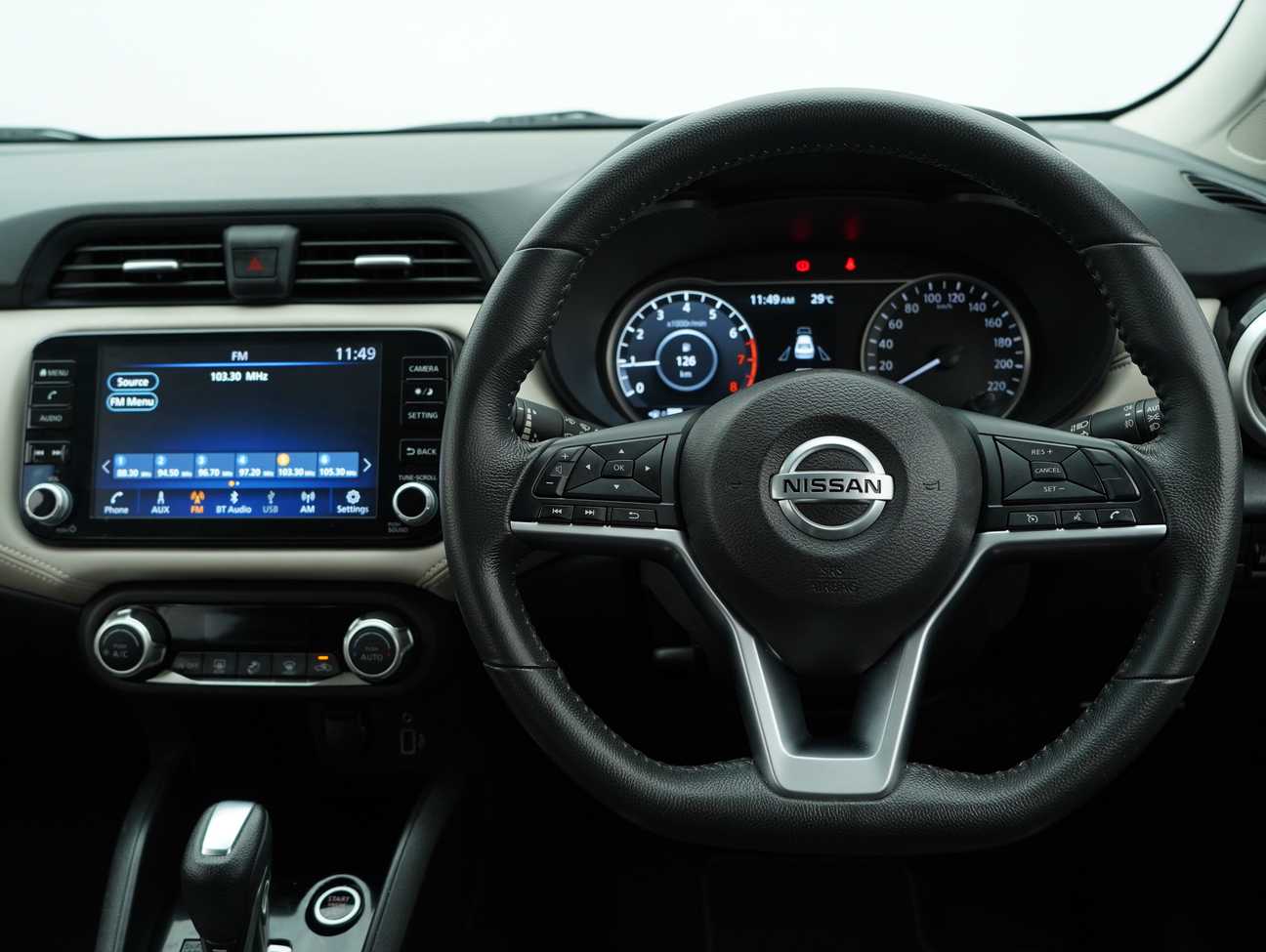 terpakai 2020 Nissan Almera VLT 1.0