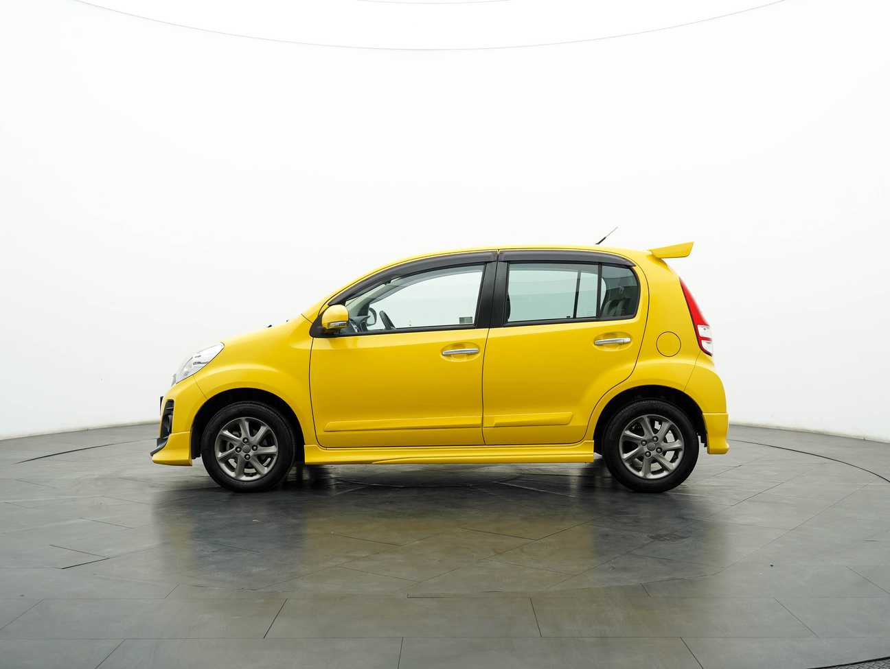 used 2013 Perodua Myvi Extreme 1.5
