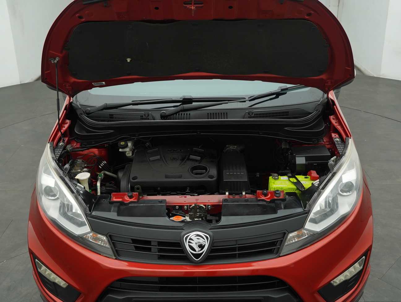 used 2017 Proton Iriz Premium 1.6