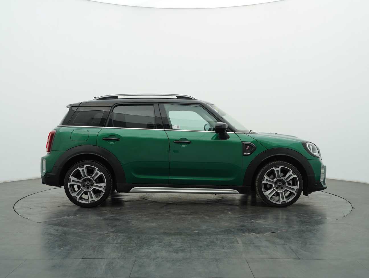 used 2022 MINI Countryman Cooper S 2.0