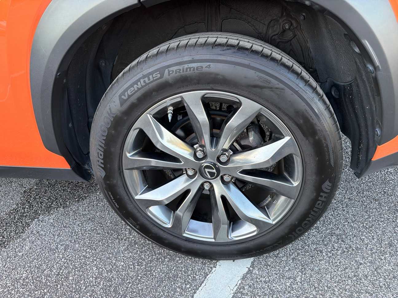 used 2019 Lexus NX 300 F Sport 2.0