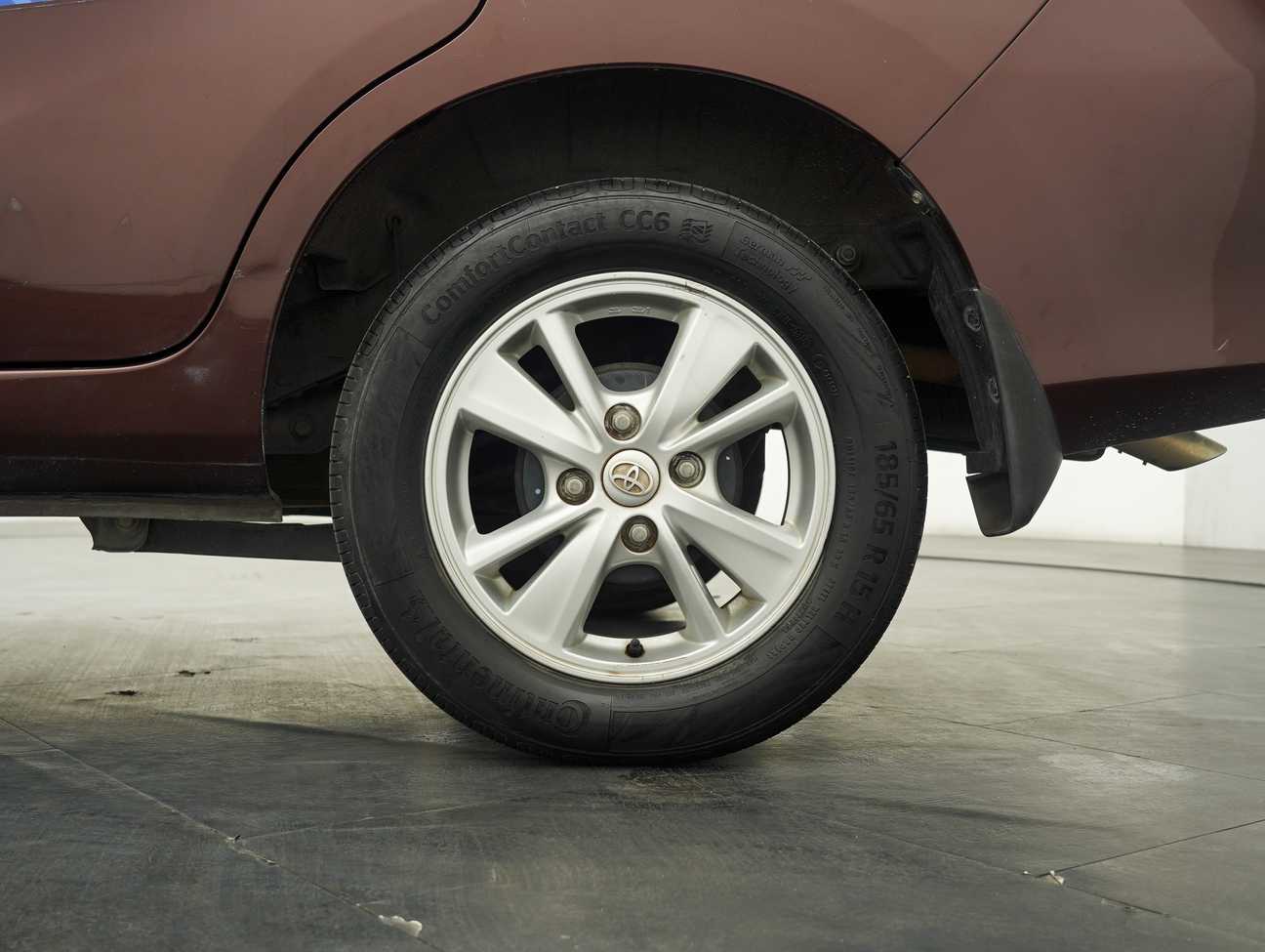 terpakai 2012 Toyota Avanza G 1.5