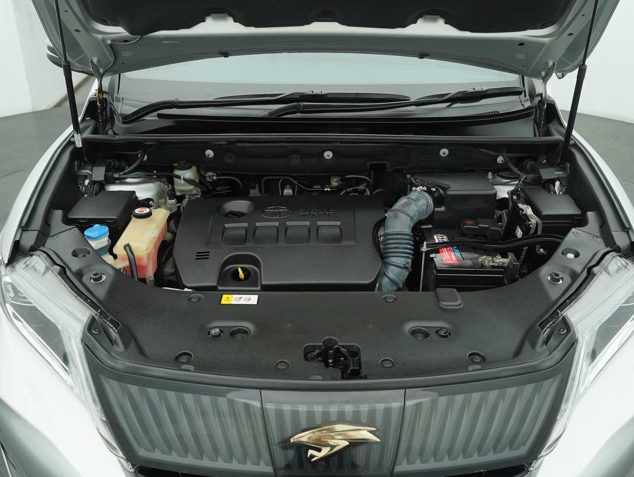 used 2017 Toyota Harrier Elegance 2.0