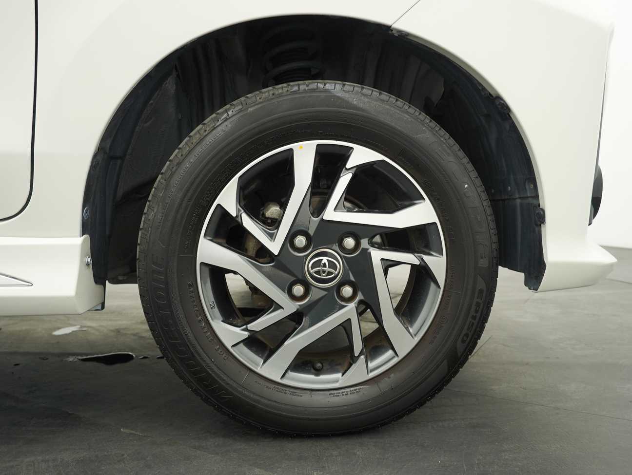 used 2020 Toyota Avanza S 1.5