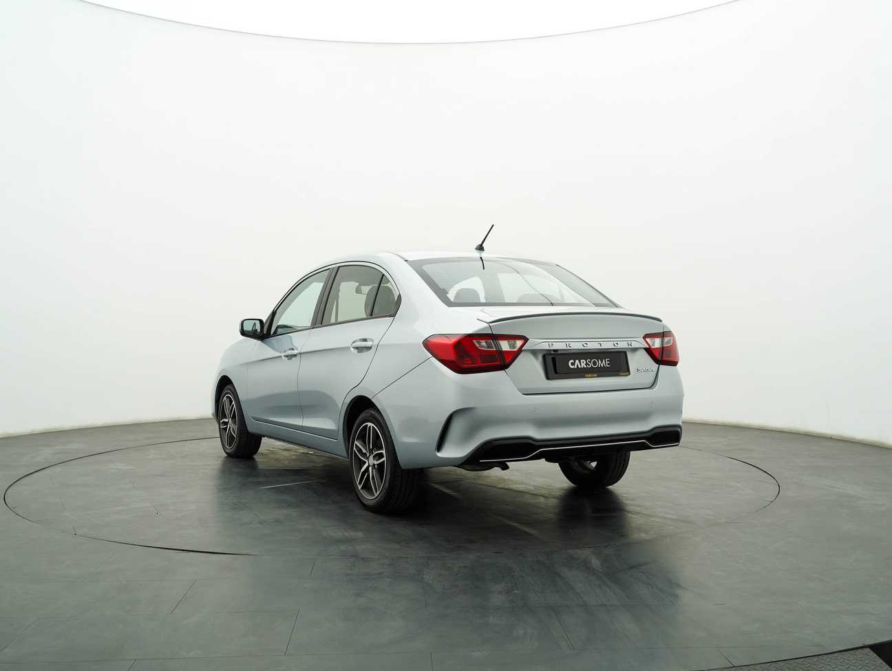 used 2020 Proton Saga Premium 1.3