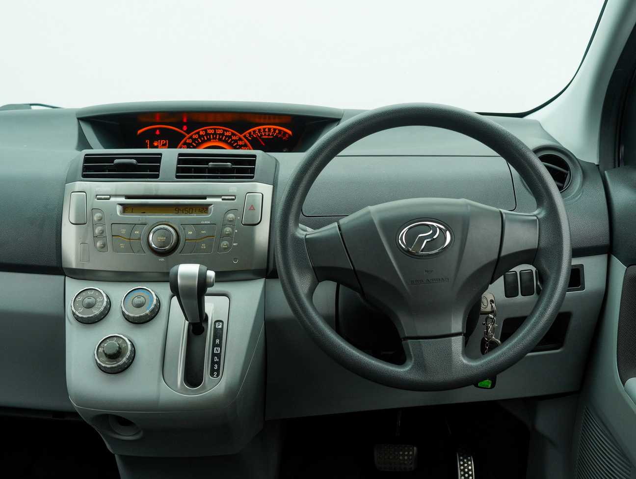 used 2012 Perodua Alza EZ 1.5