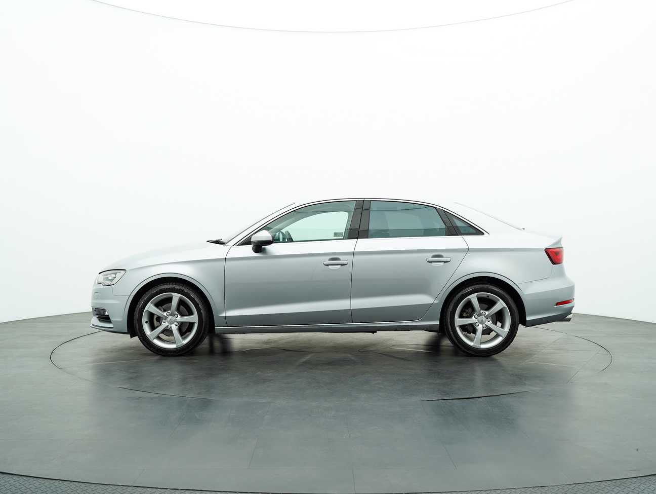 used 2015 Audi A3 TFSI 1.4