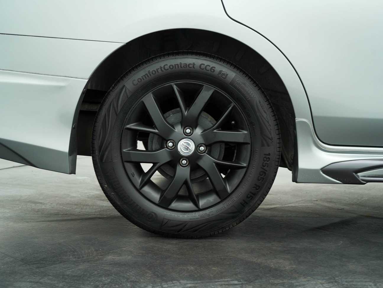 used 2019 Nissan Almera E Black Series 1.5