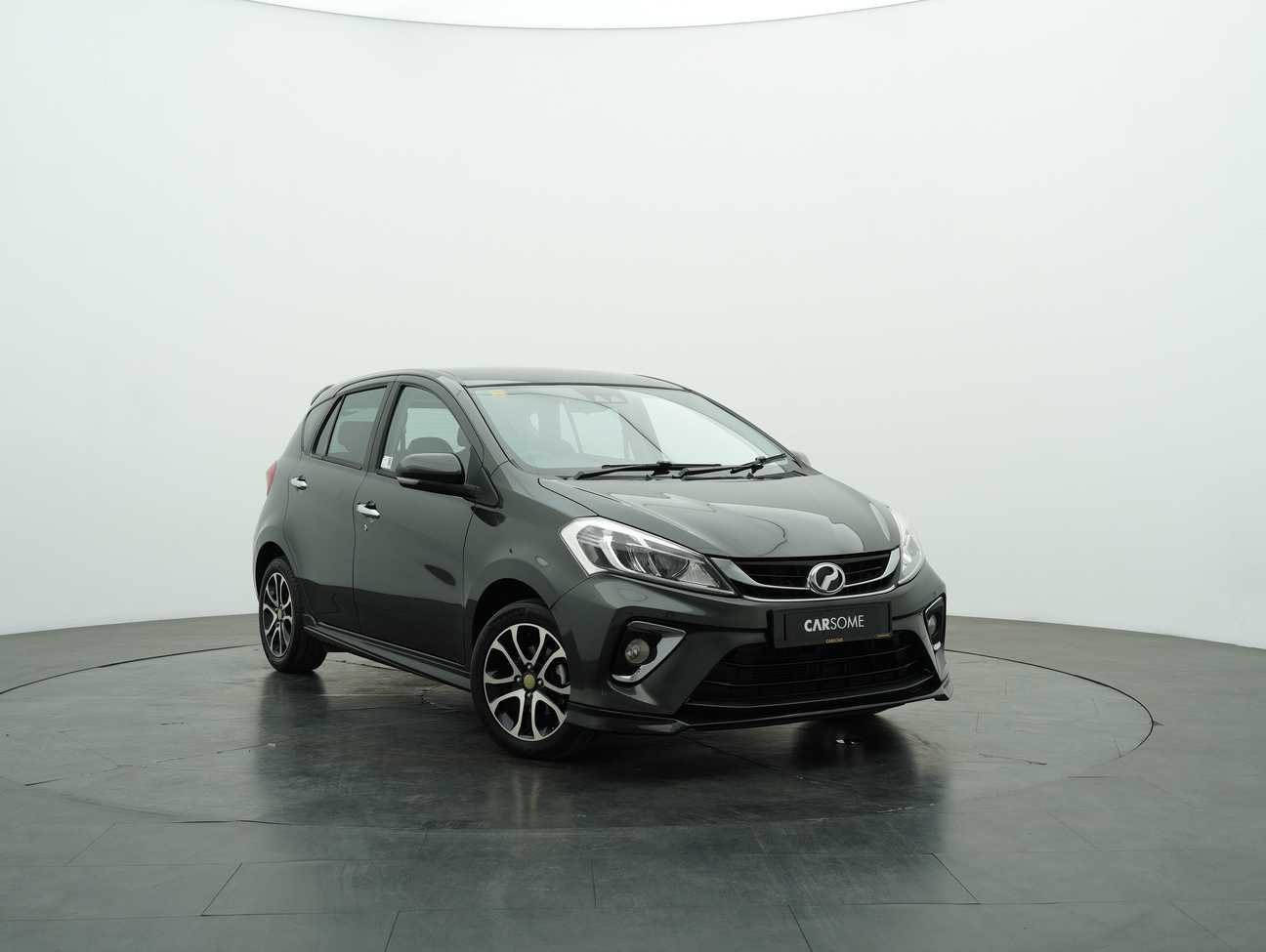 used 2018 Perodua Myvi AV 1.5