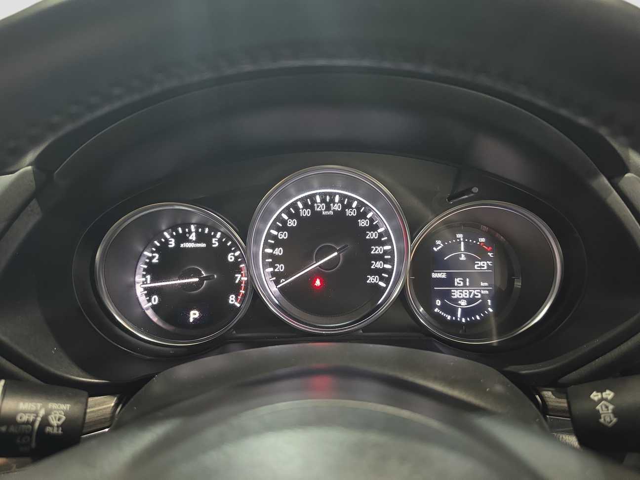 used 2020 Mazda CX-5 SKYACTIV-G High 2.0