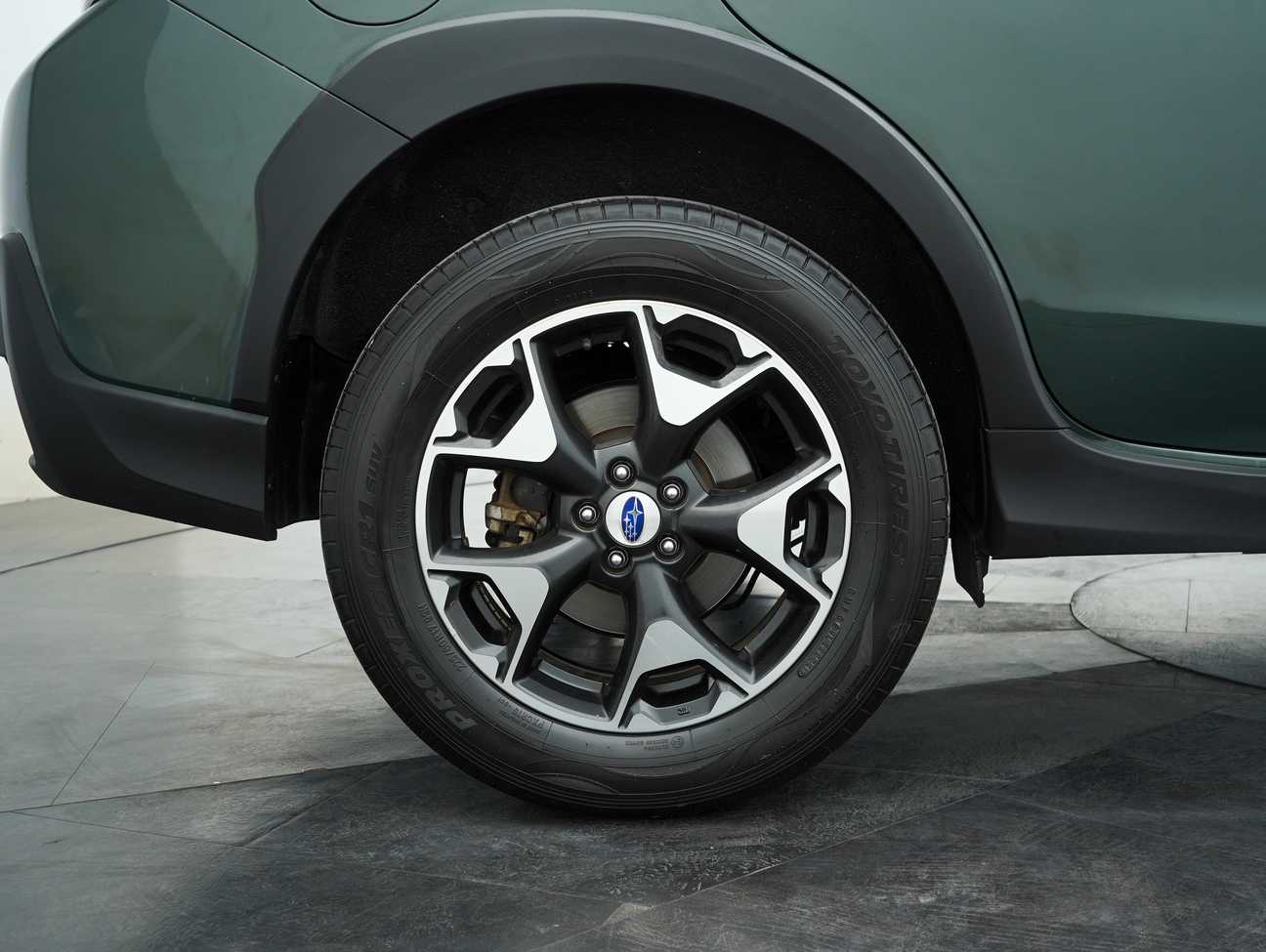 used 2018 Subaru XV P 2.0