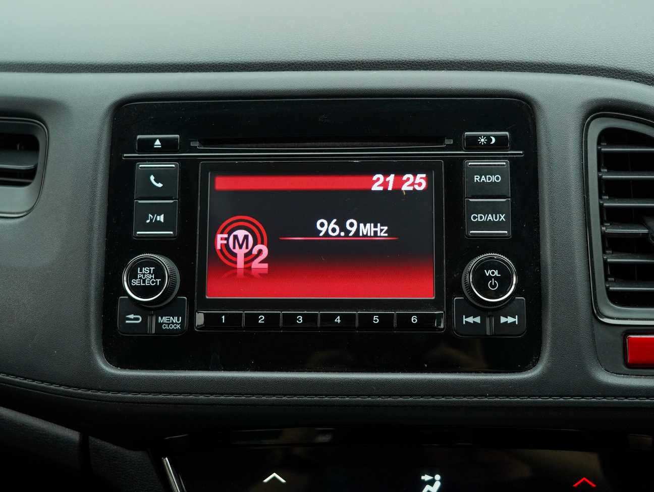 used 2017 Honda HR-V E 1.8