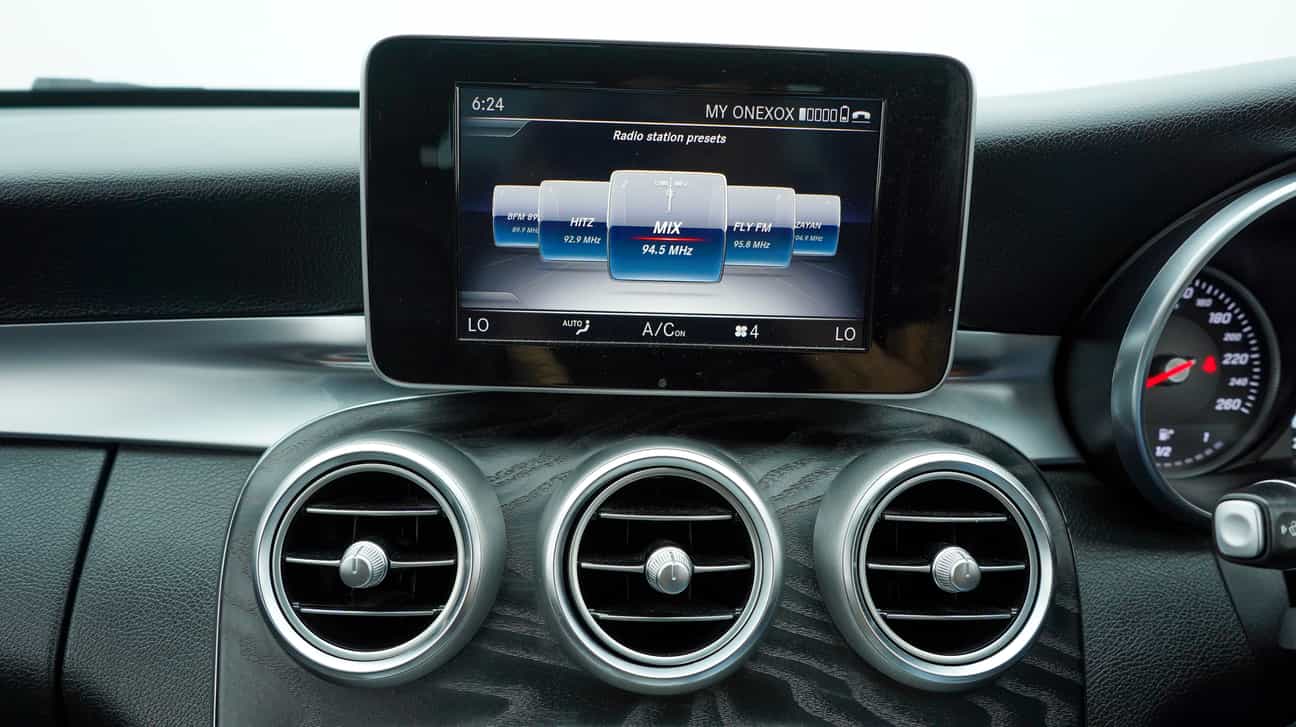 used 2018 Mercedes-Benz C 200 (CKD) 2.0