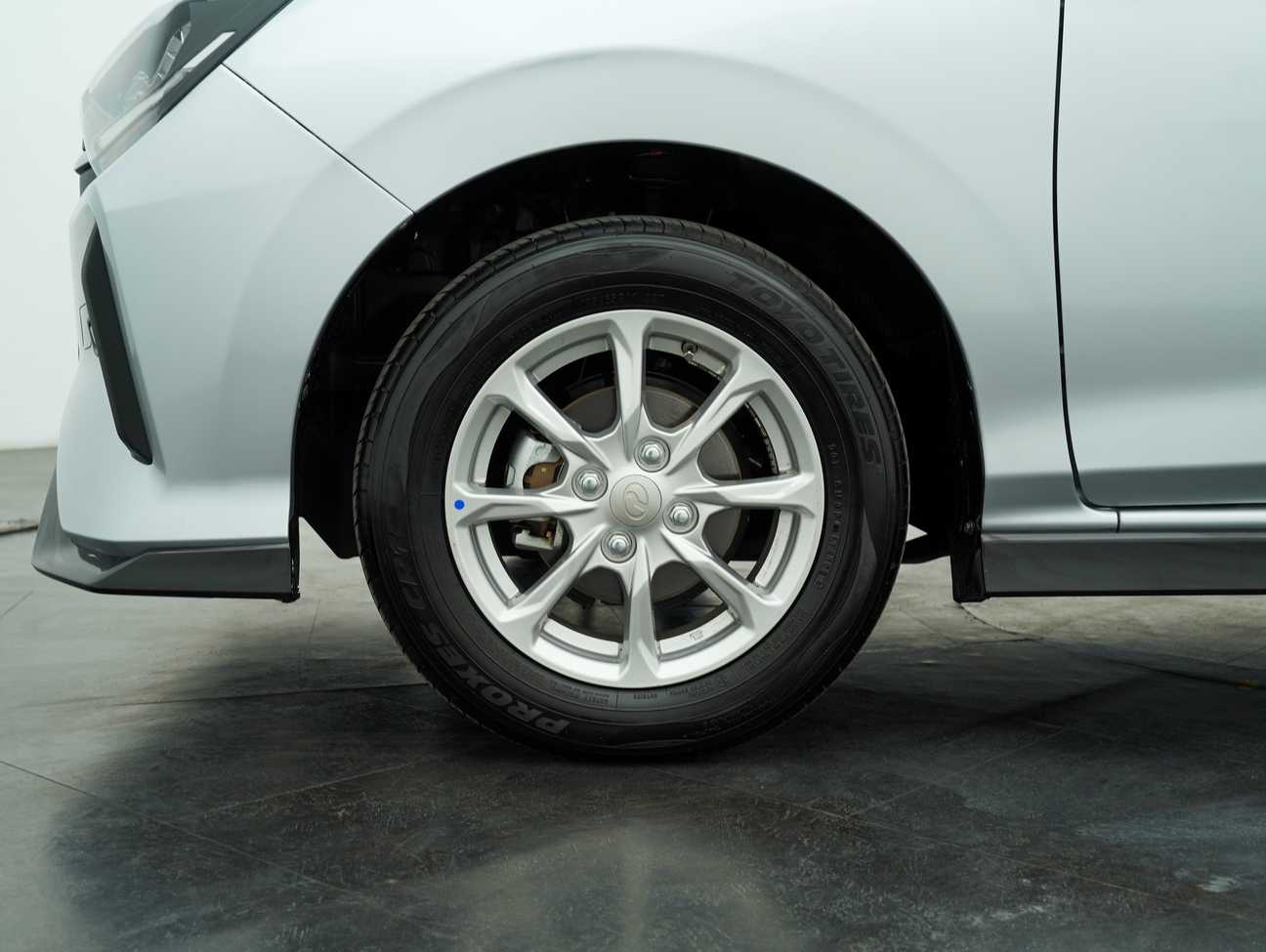 terpakai 2023 Perodua AXIA AV 1.0