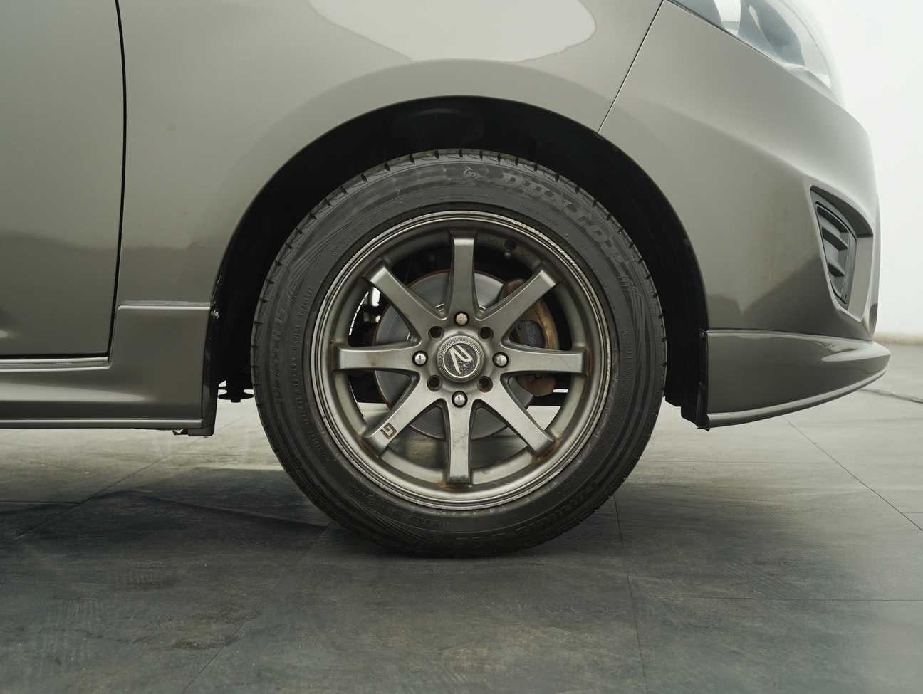 used 2015 Proton Iriz Standard 1.3