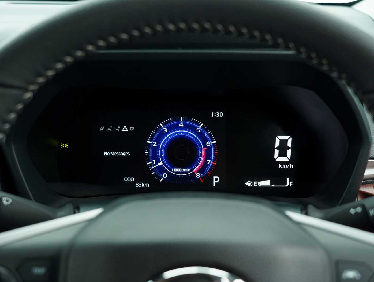 used 2024 Perodua Alza AV 1.5