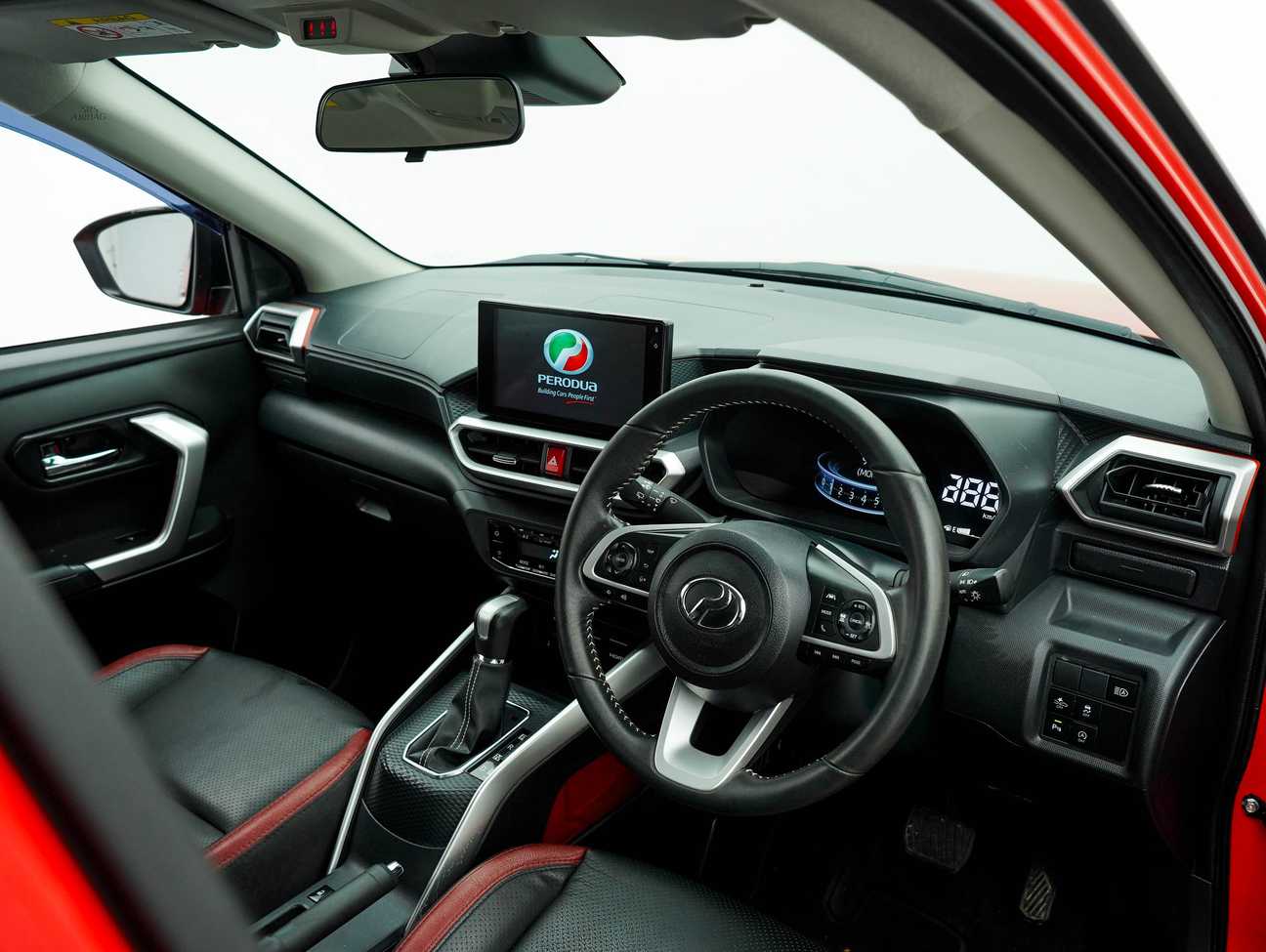 used 2022 Perodua Ativa AV 1.0