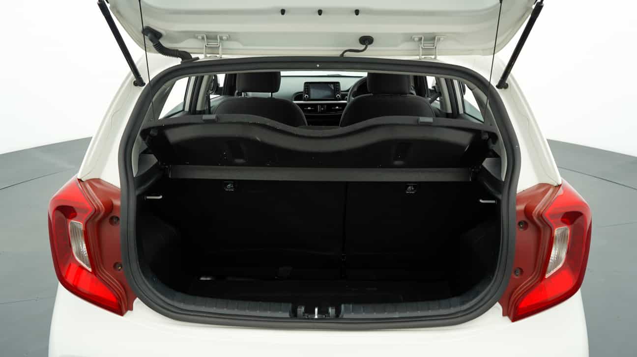 used 2018 Kia PICANTO EX 1.2