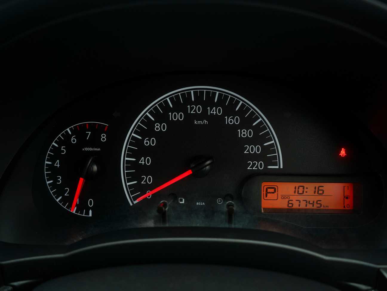 used 2016 Nissan Almera E 1.5