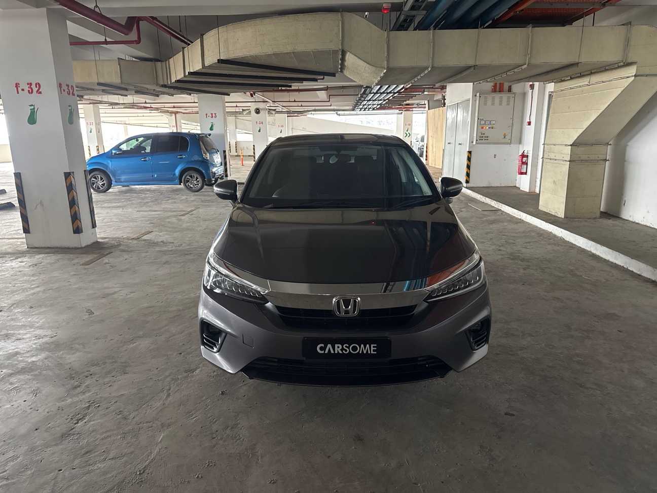 used 2022 Honda City V 1.5