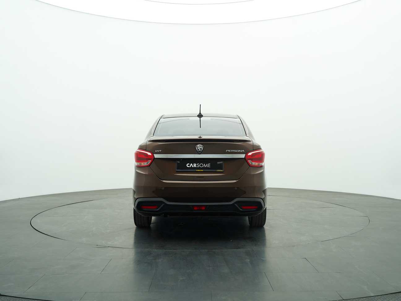 terpakai 2017 Proton Persona Premium 1.6