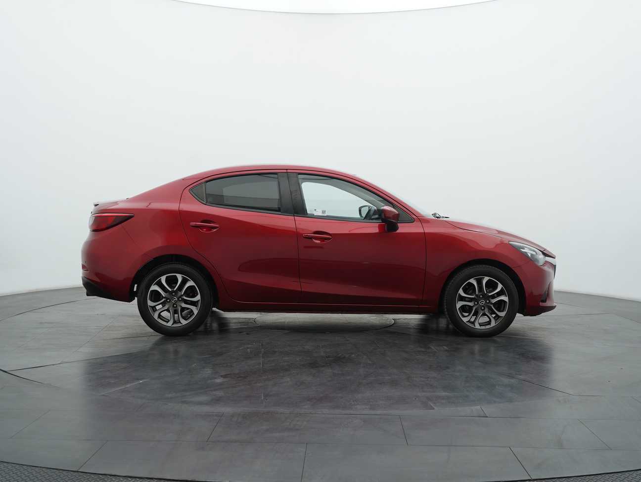used 2015 Mazda 2 SKYACTIV-G 1.5