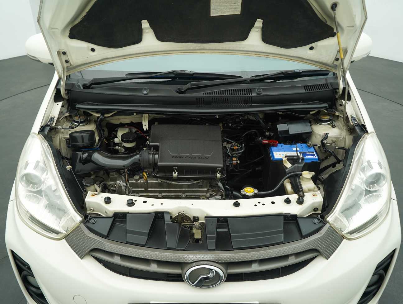 terpakai 2012 Perodua Myvi SE 1.5