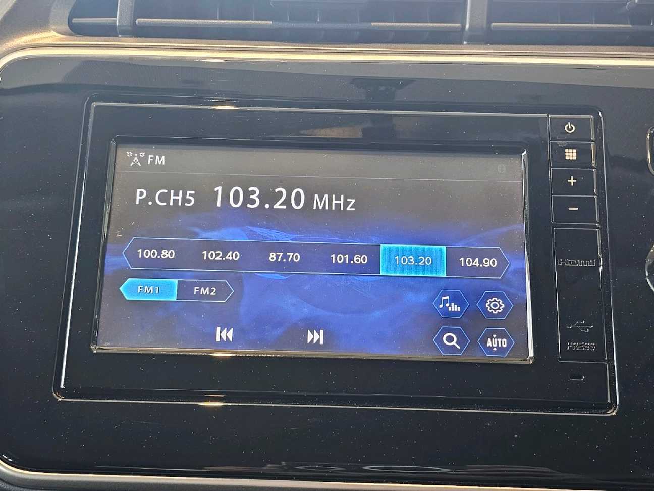 used 2018 Honda City V 1.5