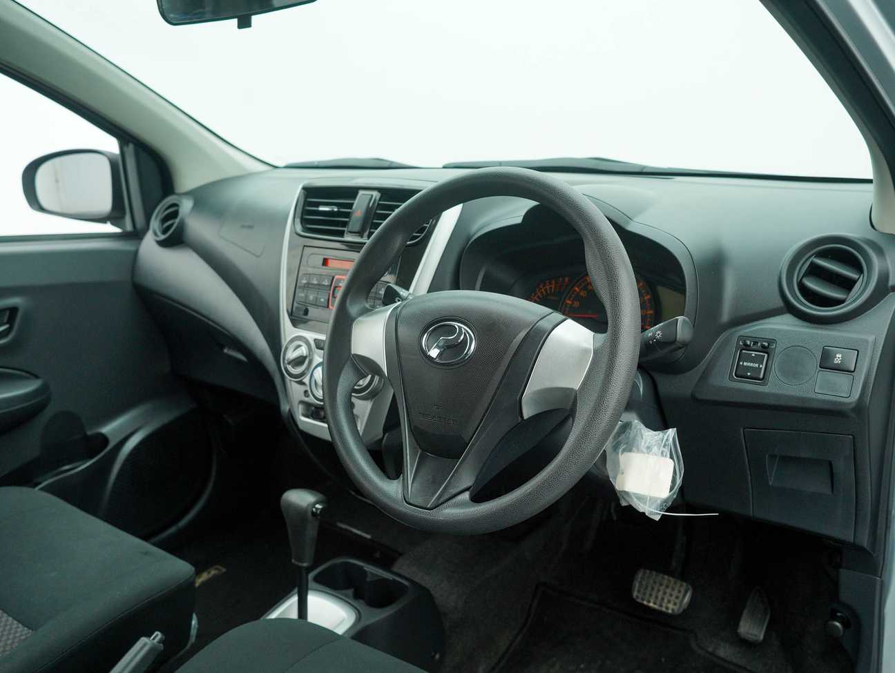 terpakai 2019 Perodua AXIA GXtra 1.0