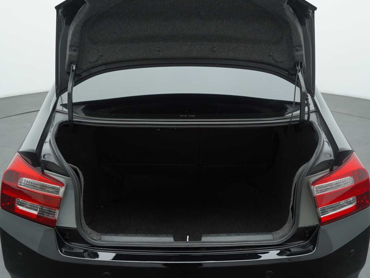 terpakai 2013 Honda City E 1.5