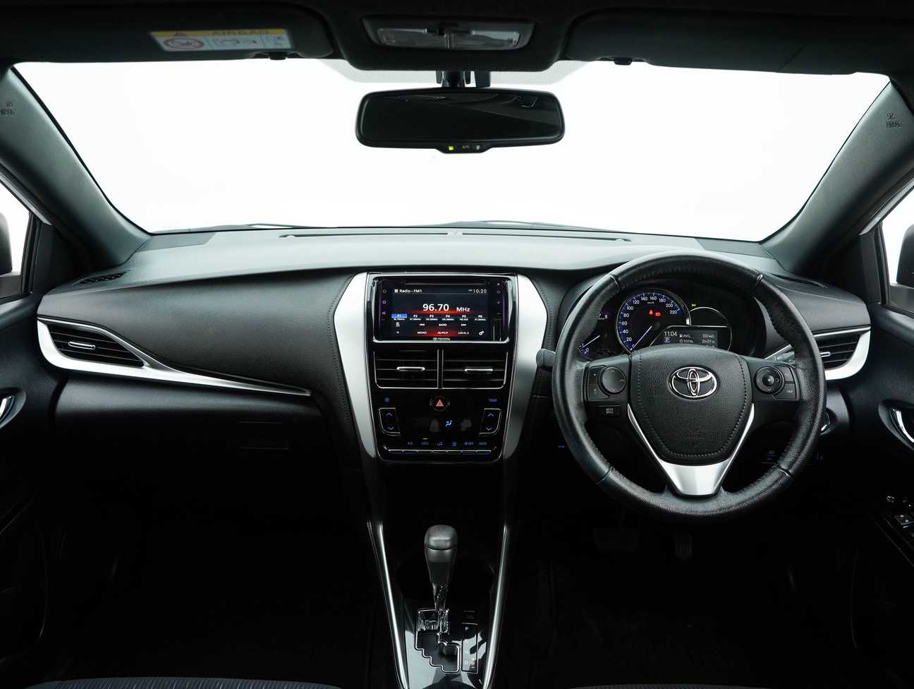 used 2020 Toyota Yaris G 1.5