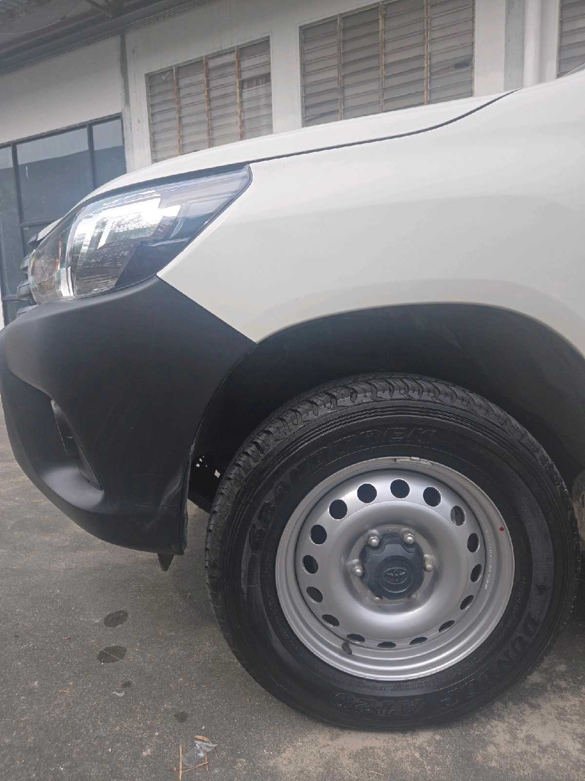 used 2024 Toyota Hilux Single Cab 2.4