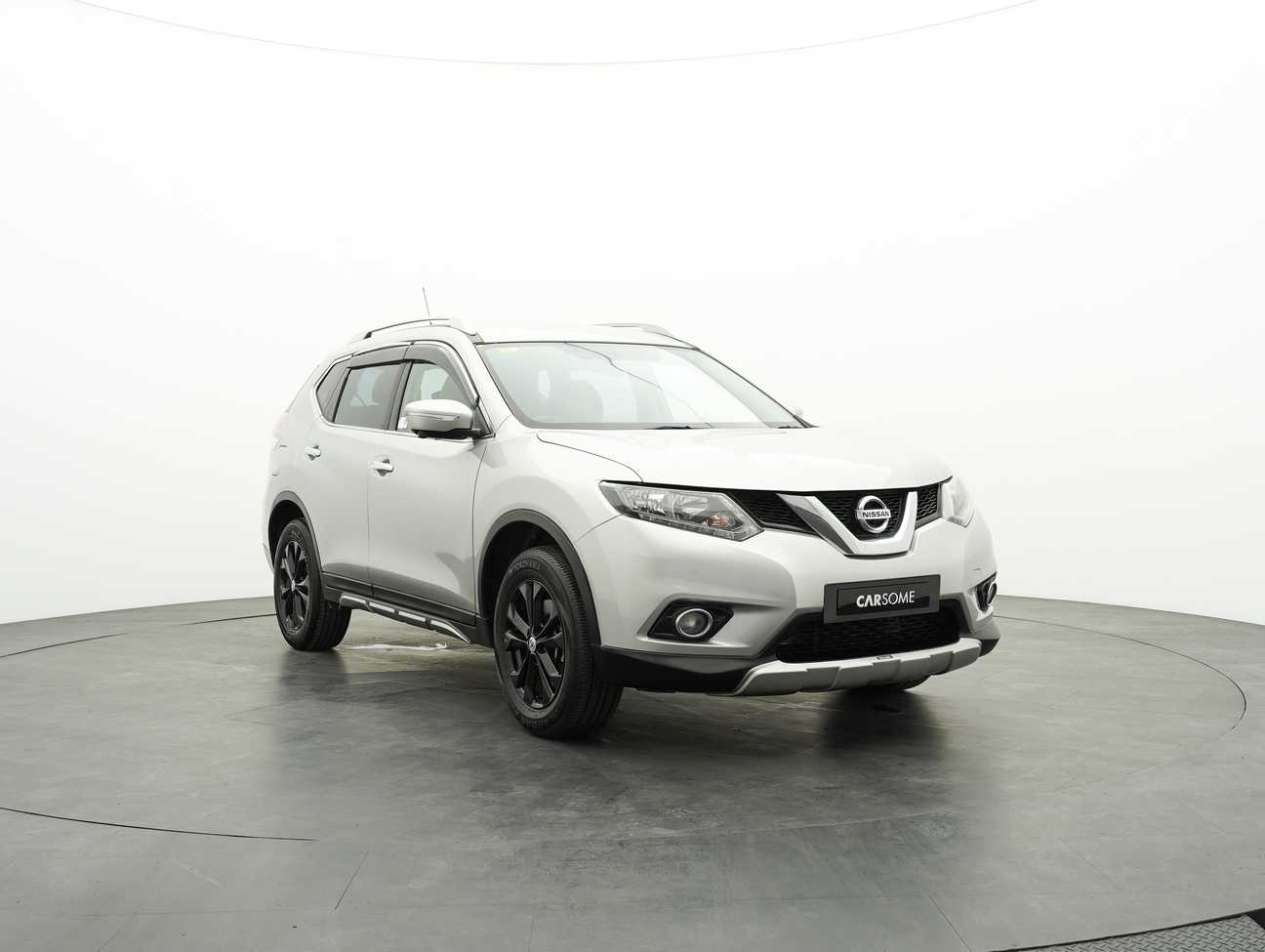 terpakai 2017 Nissan X-Trail  2.0