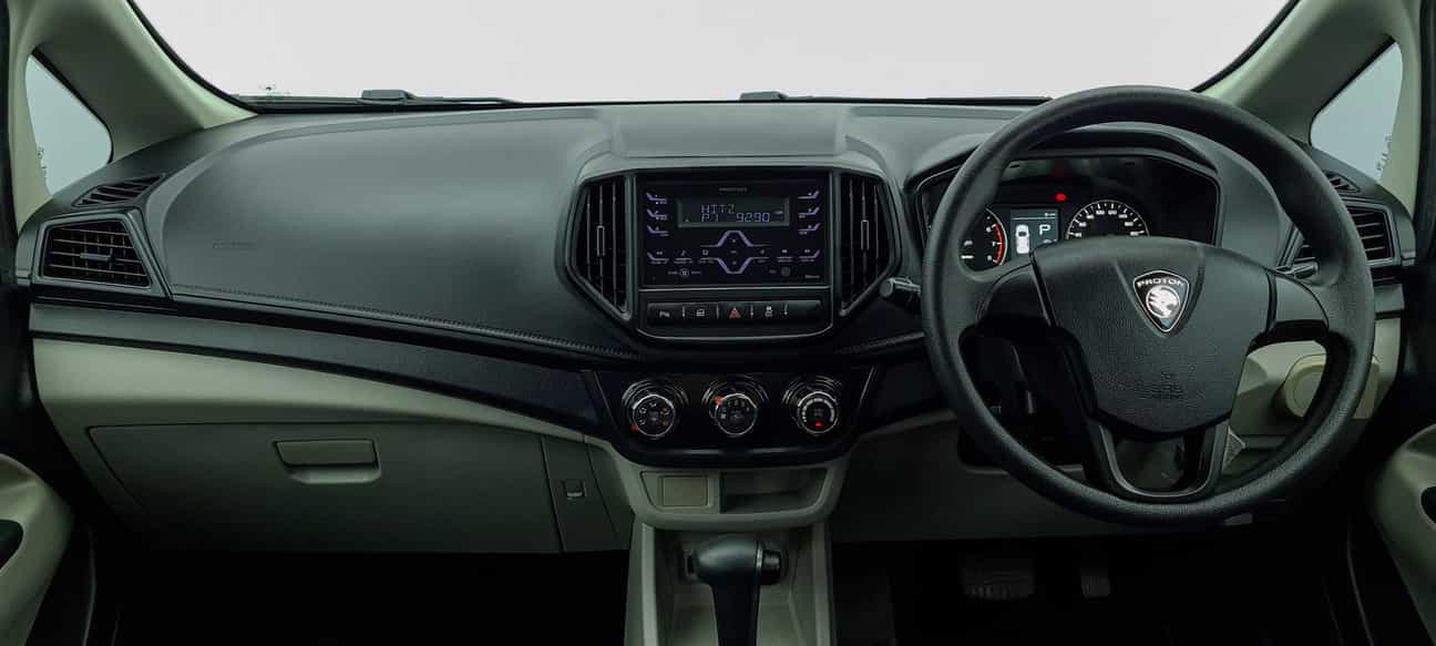 used 2019 Proton PERSONA STANDARD 1.6