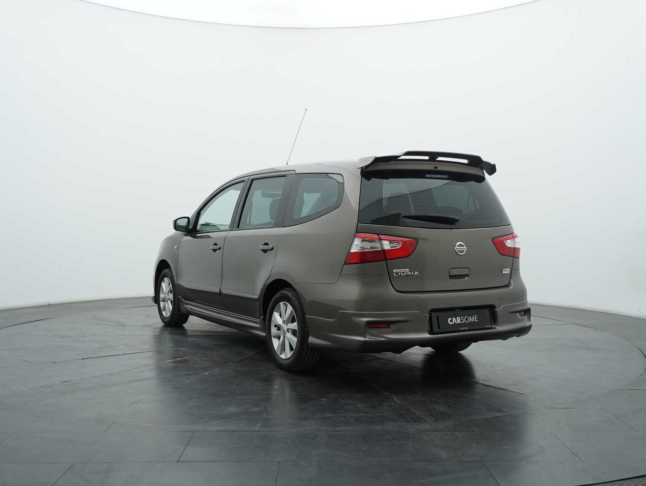 used 2014 Nissan Grand Livina Comfort 1.6