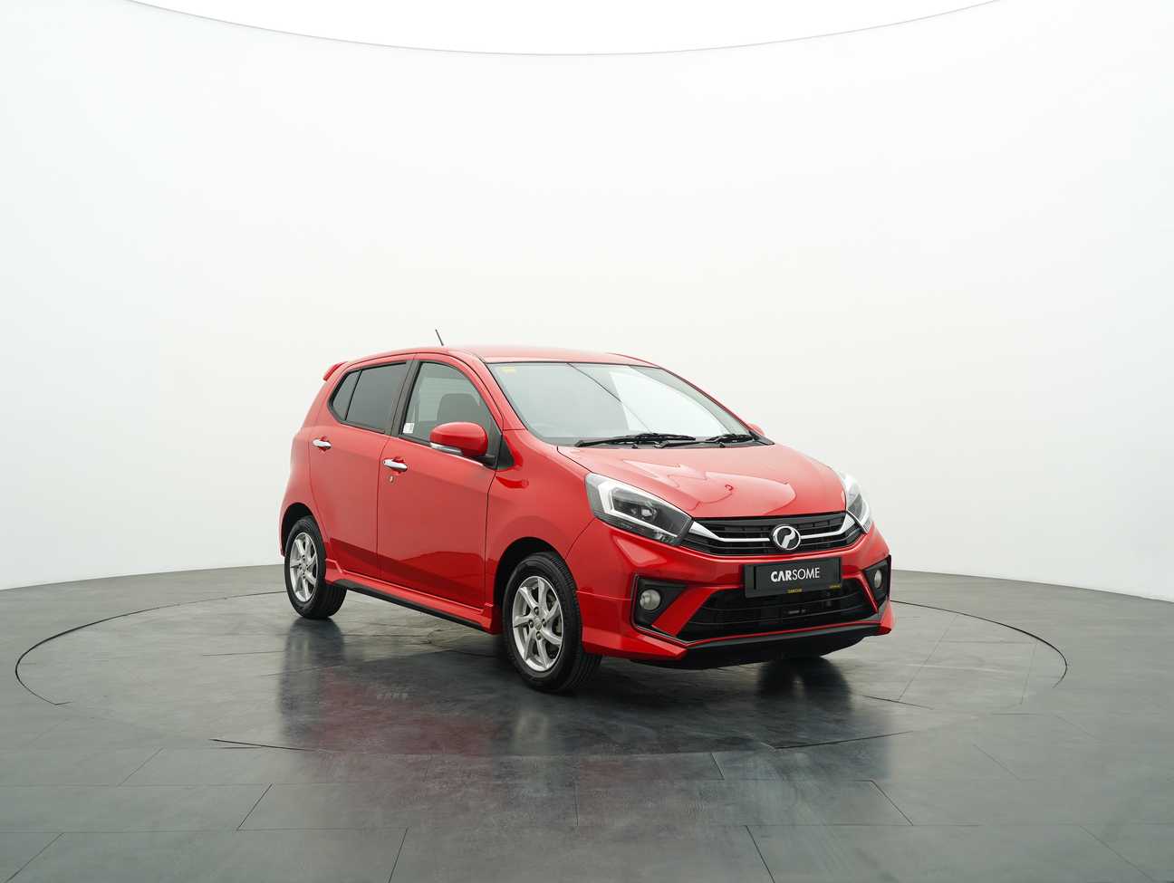 Buy used 2022 Perodua AXIA SE 1.0 – Carsome.my