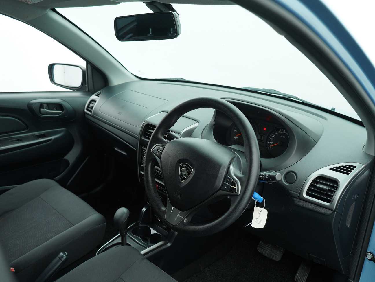 used 2017 Proton Saga Premium 1.3