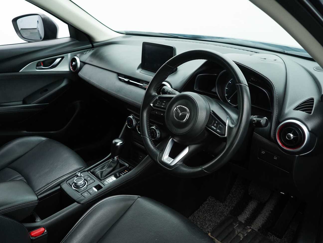 used 2018 Mazda CX-3 SKYACTIV-G GVC 2.0