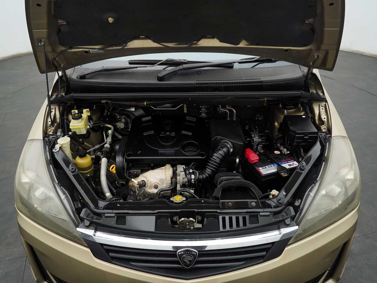 terpakai 2012 Proton Exora Bold CFE Premium 1.6