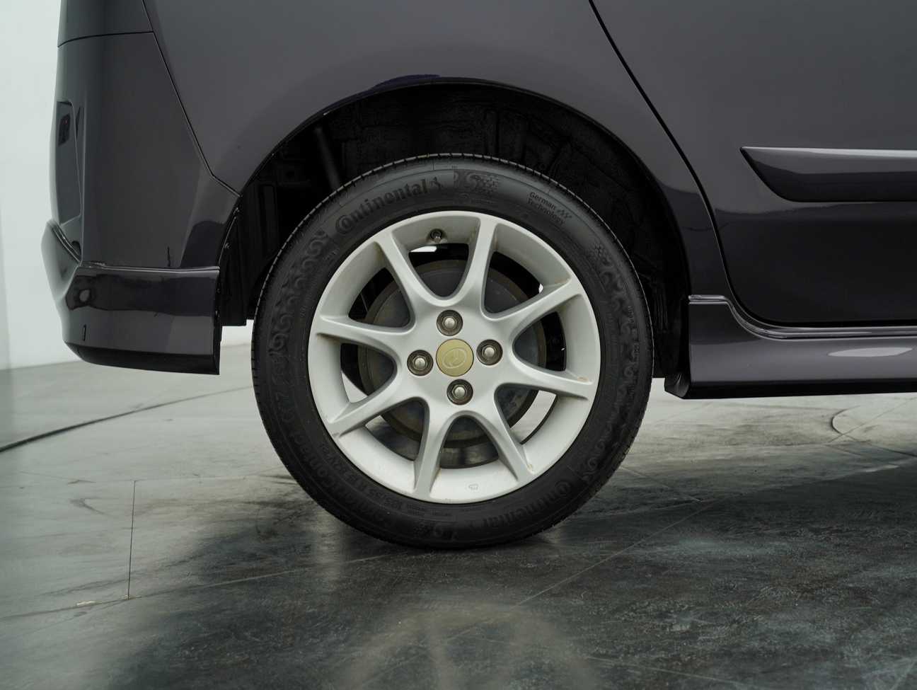 used 2018 Perodua Alza EZ 1.5