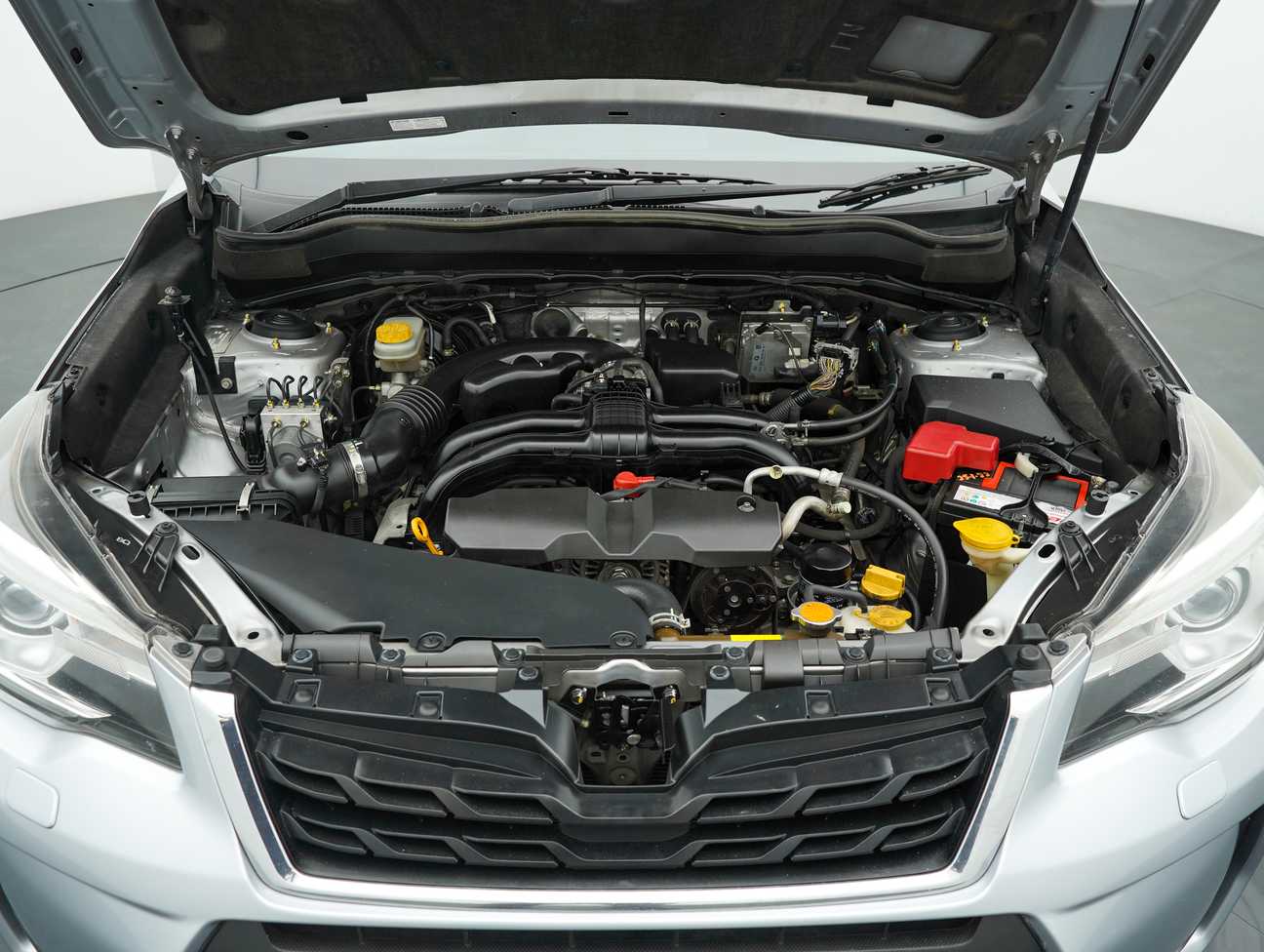 terpakai 2017 Subaru Forester P 2.0