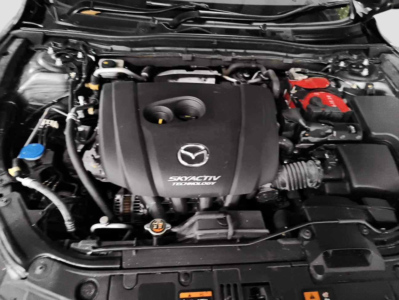used 2019 Mazda 3 SKYACTIV-G High 2.0