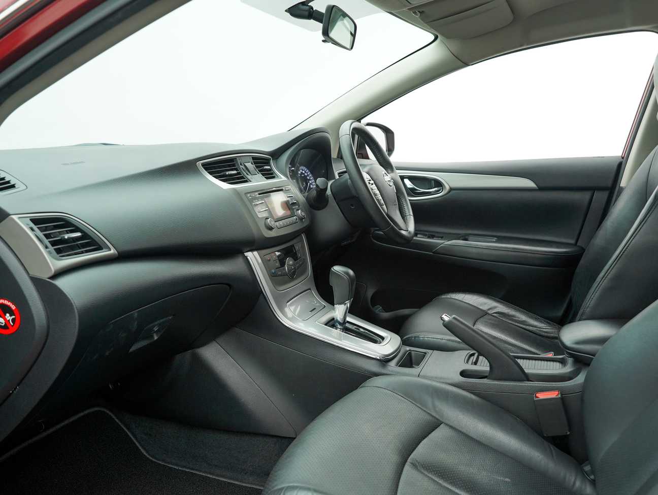 used 2014 Nissan Sylphy VL 1.8