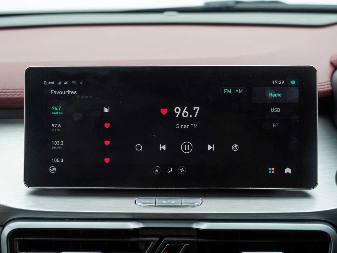 terpakai 2020 Proton X50 TGDI Flagship 1.5