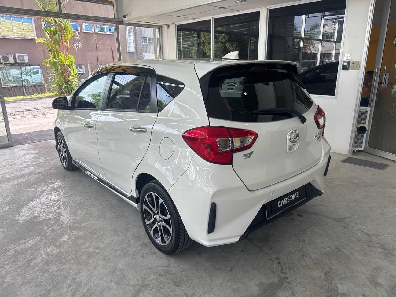 used 2023 Perodua Myvi AV 1.5