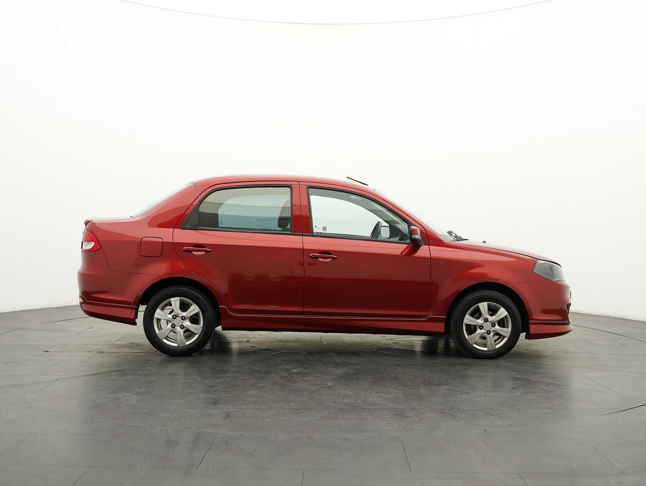 used 2016 Proton Saga FLX Plus 1.3