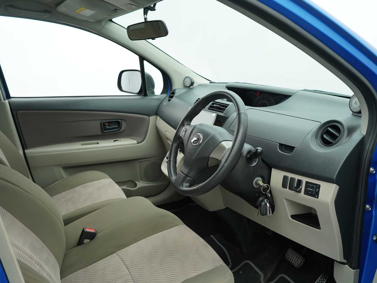 terpakai 2018 Perodua Alza Ez 1.5