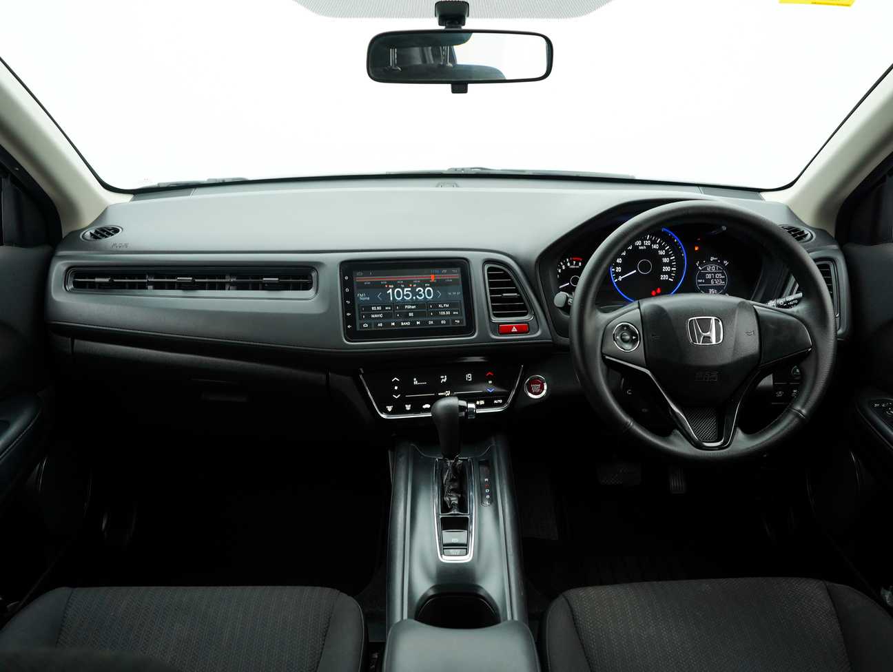 used 2016 Honda HR-V E 1.8