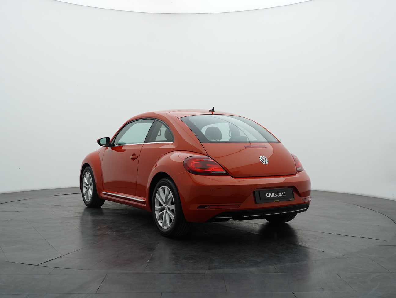 used 2018 Volkswagen Beetle TSI Design 1.2